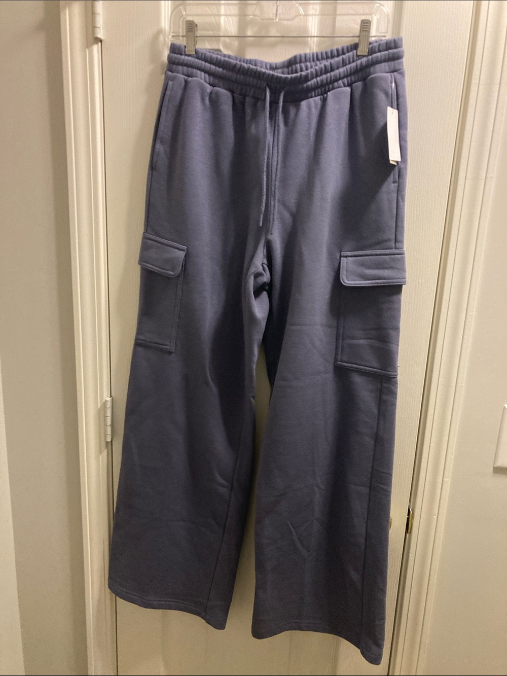 BP - Cargo Sweatpants - NWT - Grey Folkstone - M